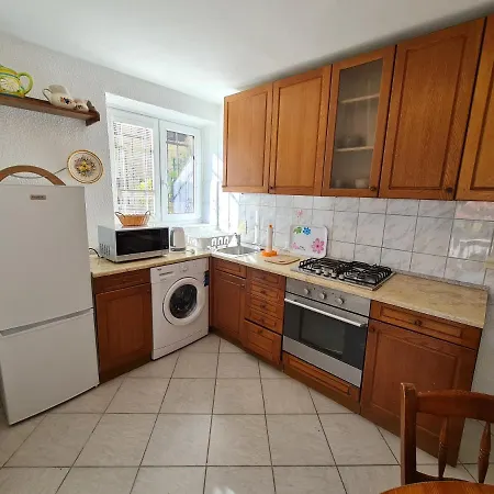 Apartmán Apartma Pina *