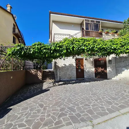 Apartmán Apartma Pina Izola